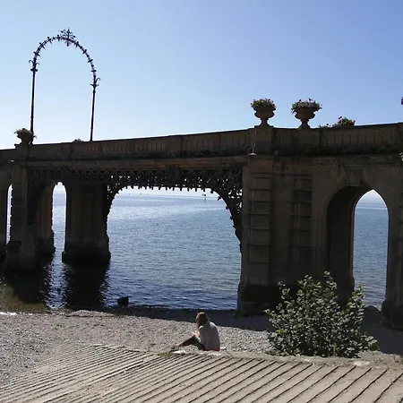 Annette's And Garden Διαμέρισμα *