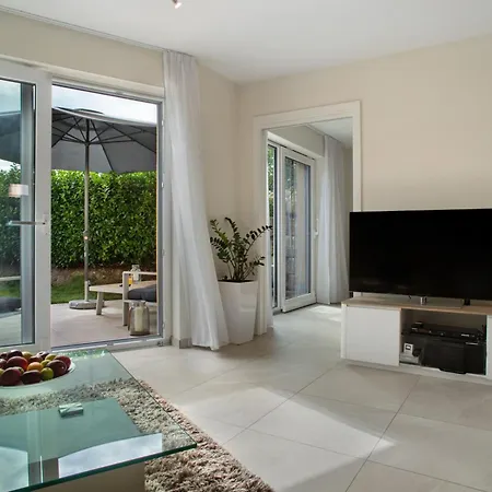 Annette's And Garden Διαμέρισμα Φριντρισχάφεν