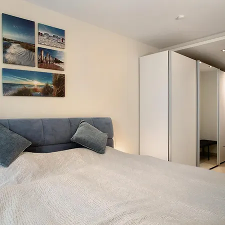 Διαμέρισμα Annette's And Garden Φριντρισχάφεν