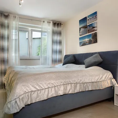 Annette's And Garden Διαμέρισμα Φριντρισχάφεν