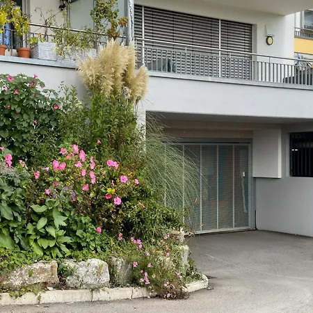 דירה Annette's And Garden *