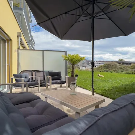 דירה Annette's And Garden *