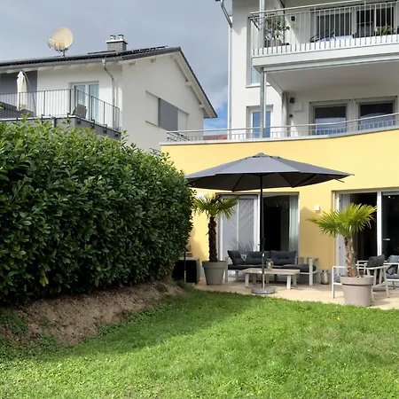 Διαμέρισμα Annette's And Garden Φριντρισχάφεν