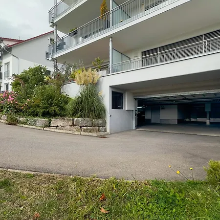 Annette's And Garden Διαμέρισμα Φριντρισχάφεν