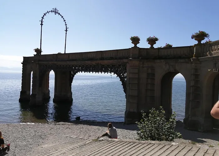 Annette's And Garden דירה *