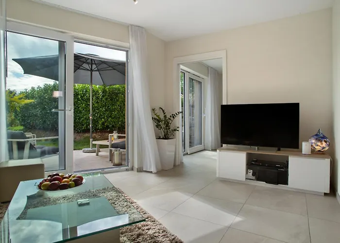 Annette's And Garden דירה פרידריכסהאפן