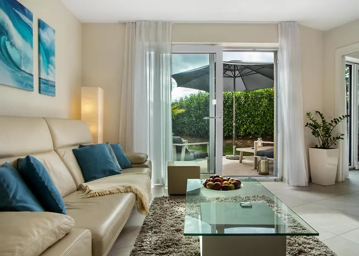 דירה Annette's And Garden *