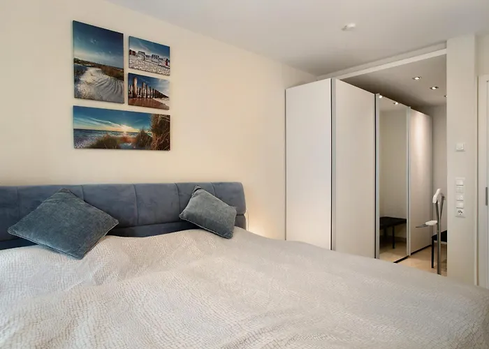 דירה Annette's And Garden פרידריכסהאפן