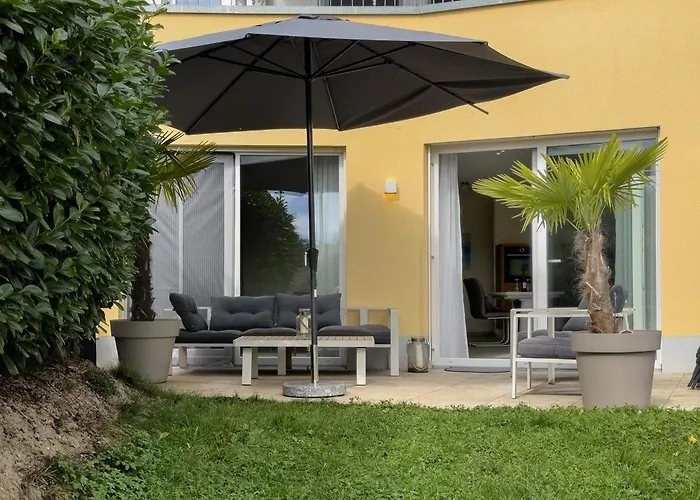 דירה Annette's And Garden