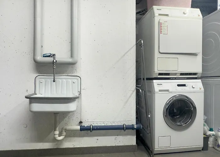 דירה Annette's And Garden