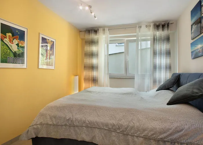 Annette's And Garden * פרידריכסהאפן