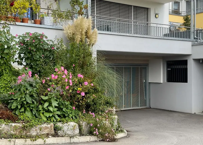 דירה Annette's And Garden *