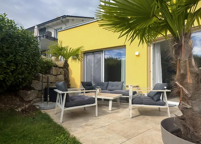 דירה Annette's And Garden *