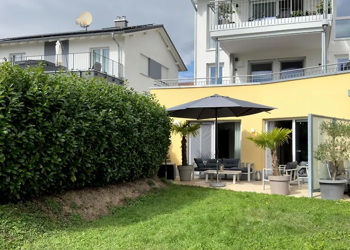 דירה Annette's And Garden פרידריכסהאפן