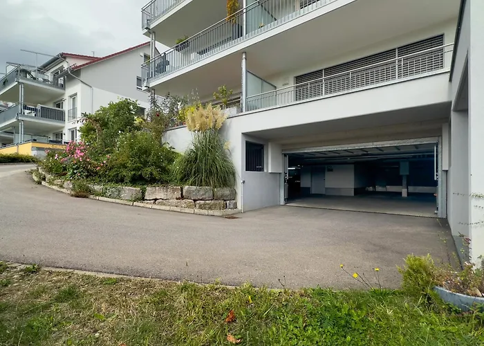 Annette's And Garden דירה פרידריכסהאפן