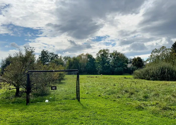 Annette's And Garden פרידריכסהאפן